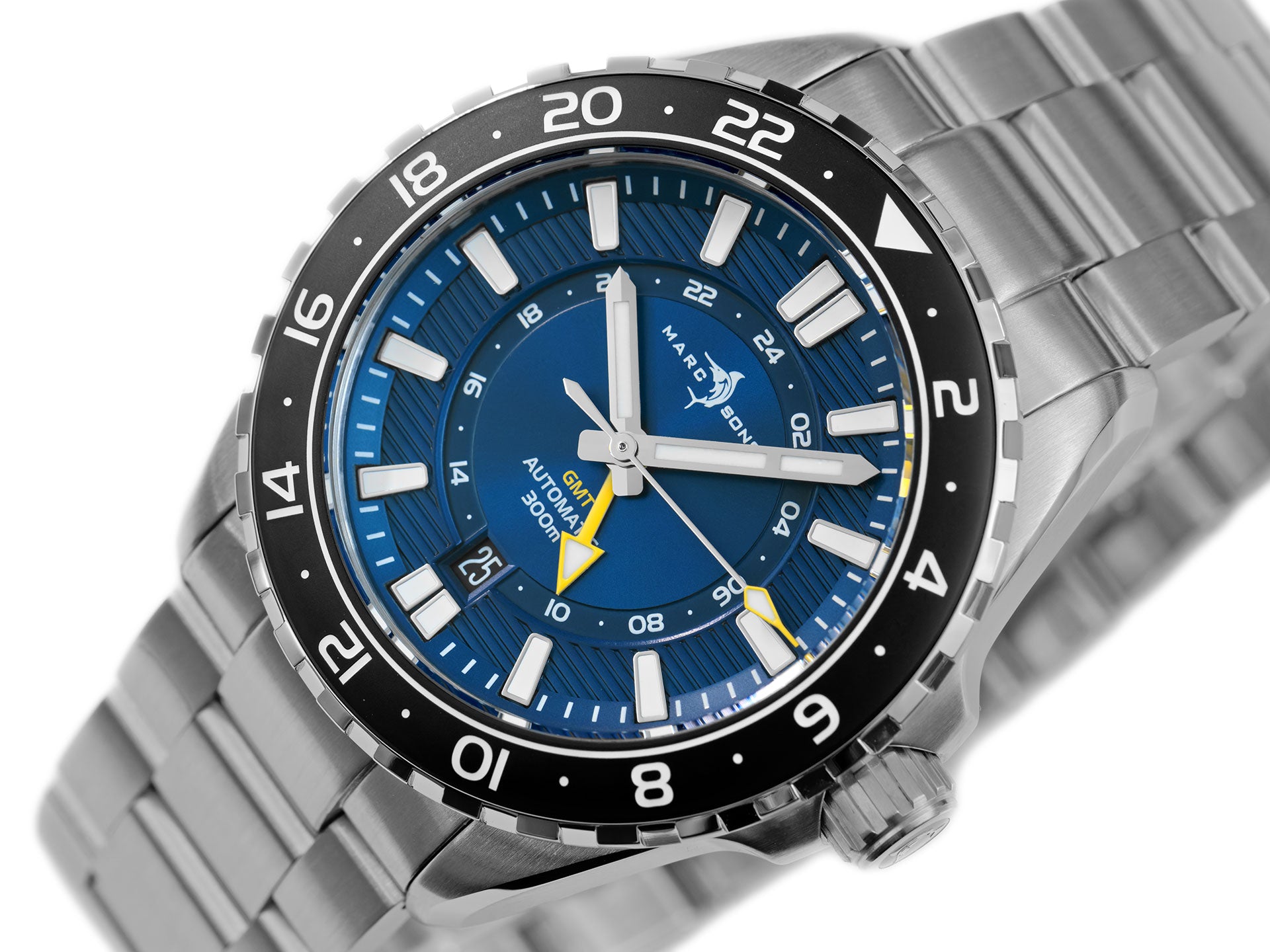 Vorstellung unserer neuen GMT II Serie