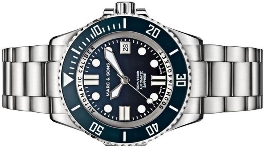 MARC & SONS Professional II | MSD-029-2S | Review | English