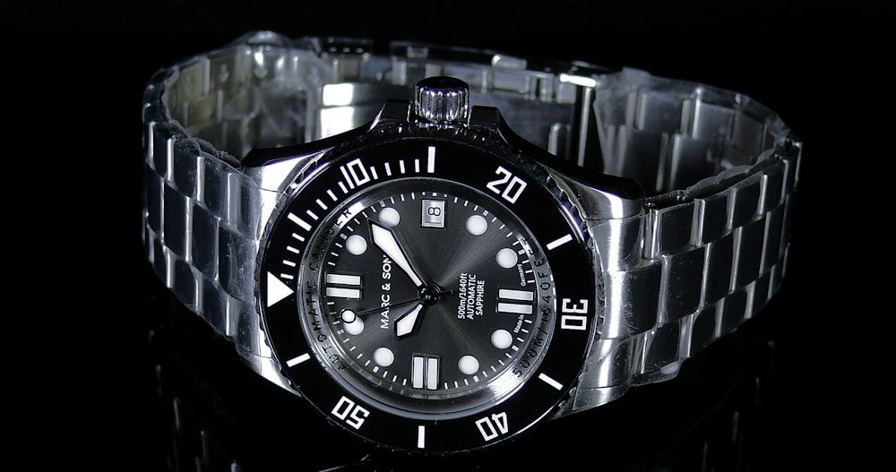 MARC & SONS Professional II – Taucheruhr | Test | Review | Deutsch
