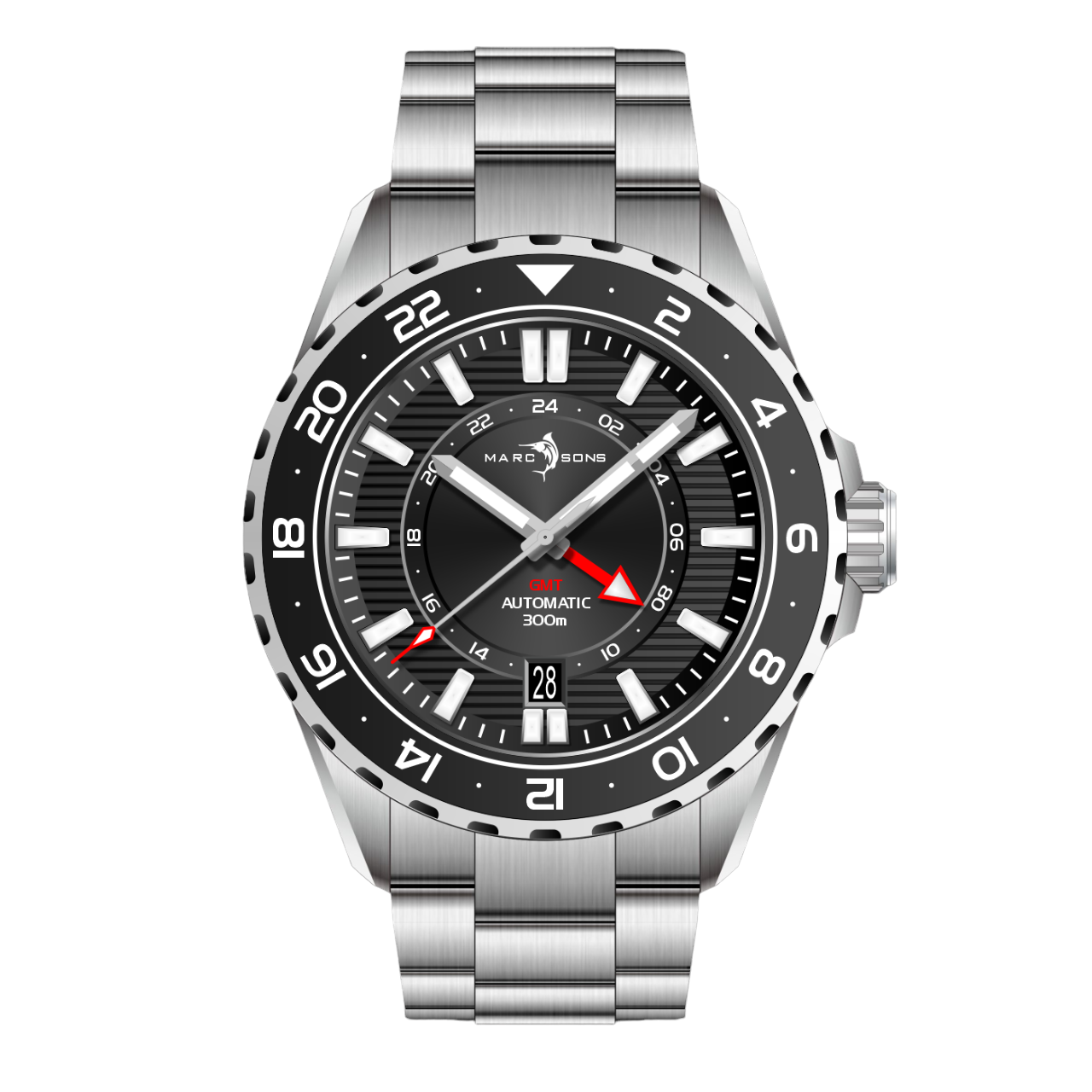 Marc and sons watches for sale online