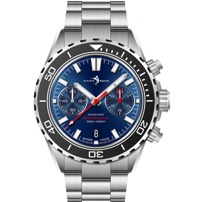 Diver Chronograph 43 mm