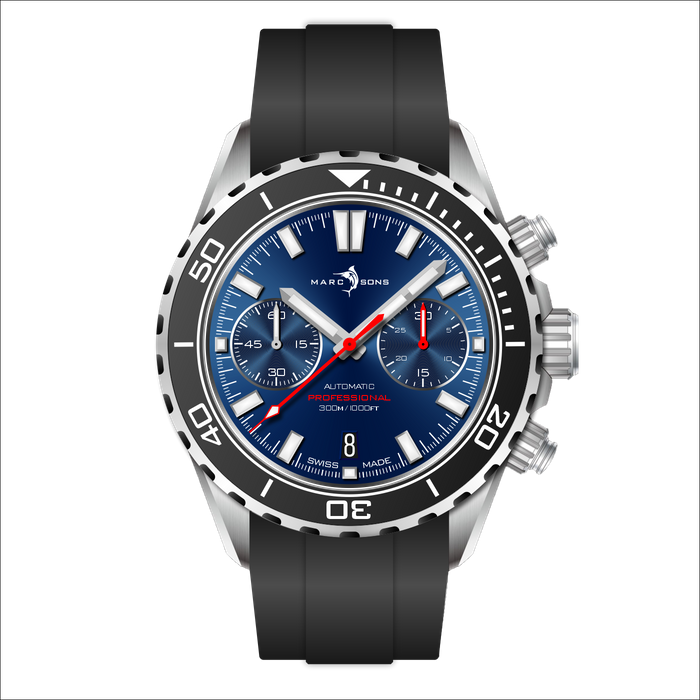 Diver Chronograph 43 mm