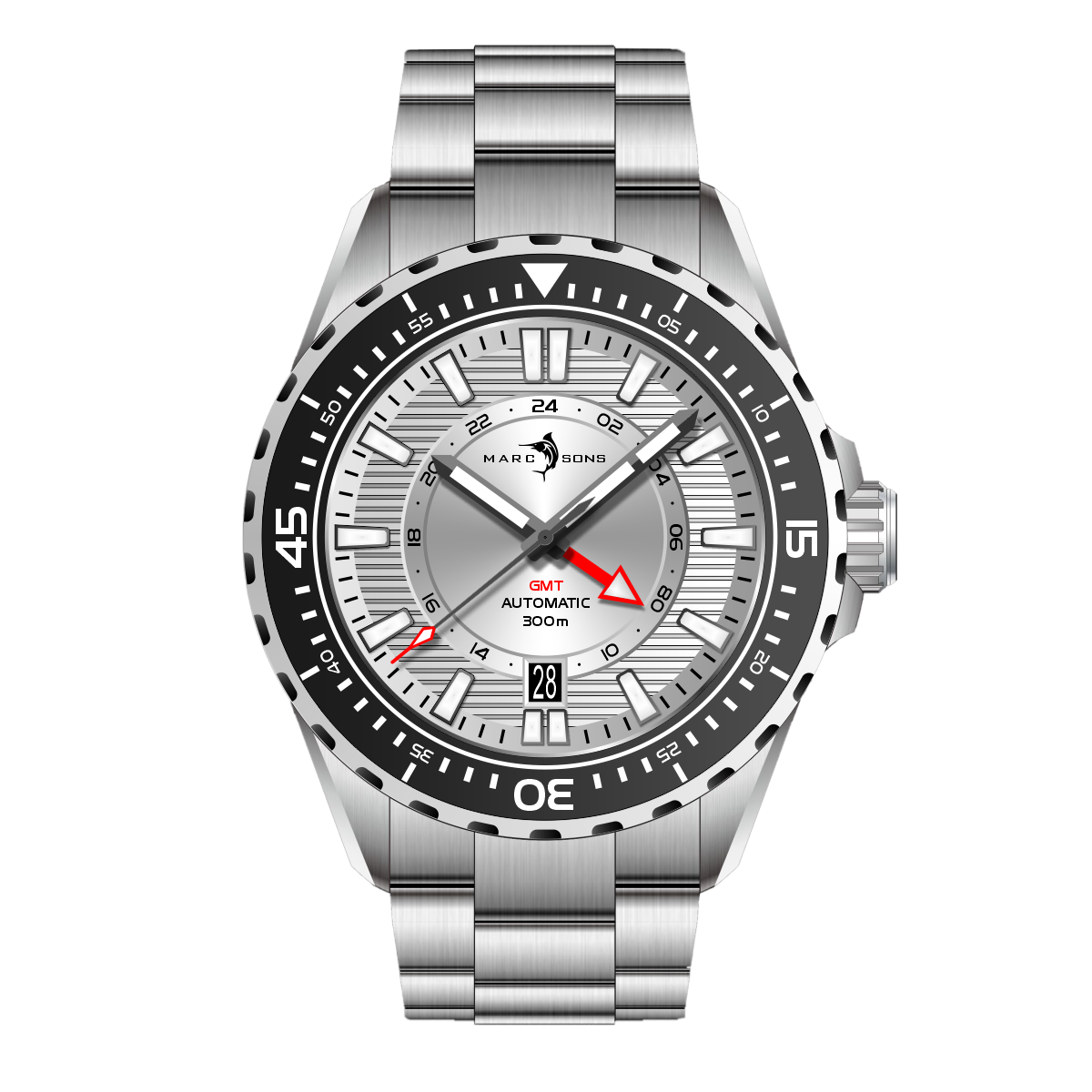 GMT II D