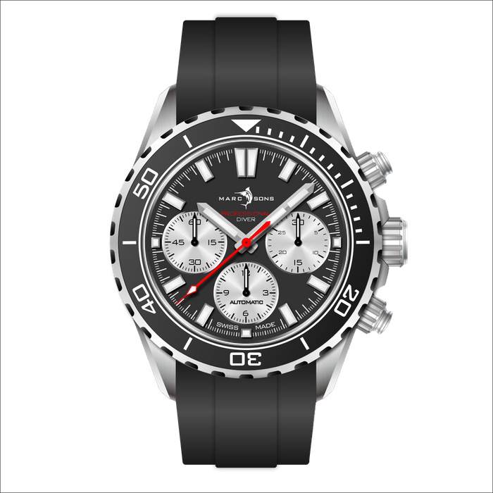 Diver Chronograph 43 mm