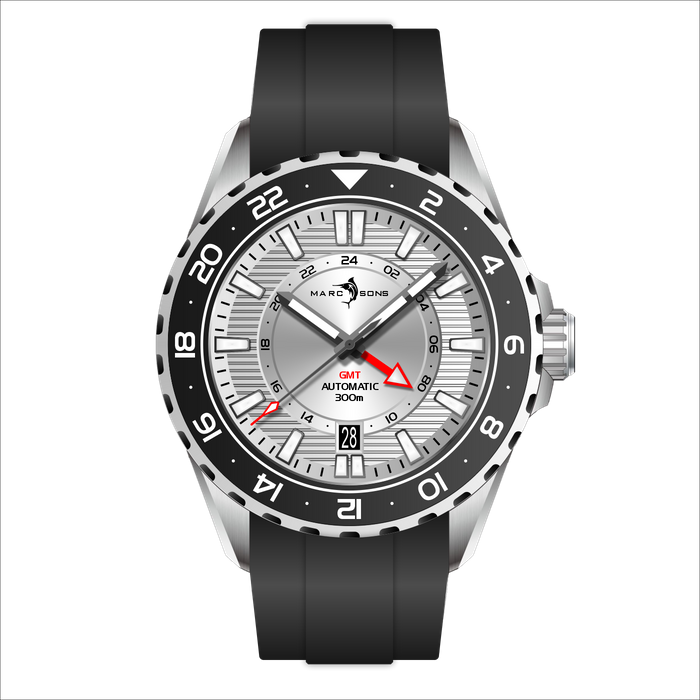 GMT II - 43,0 mm