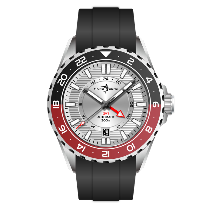 GMTII - 43.0mm