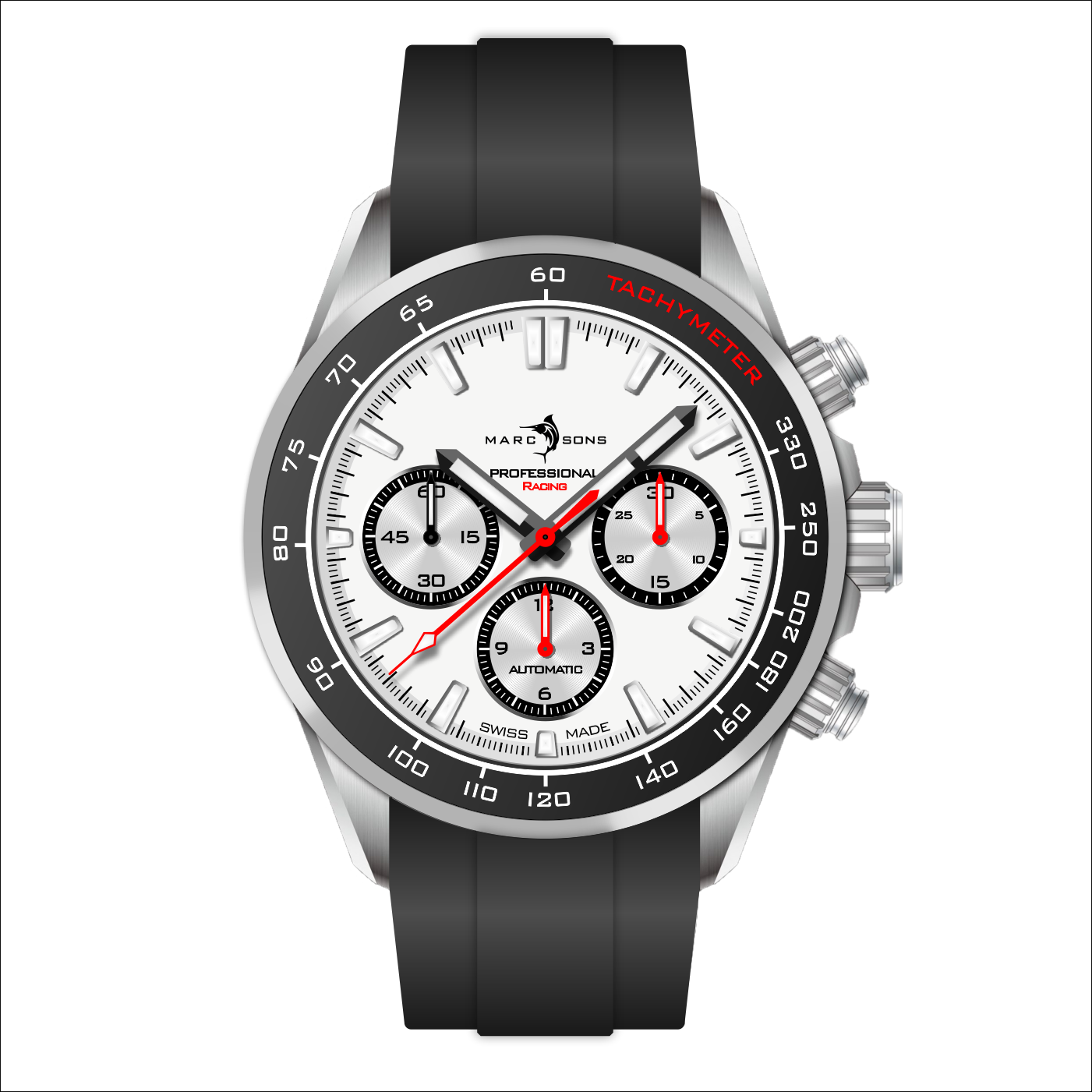 RACING Chronograph 43 mm