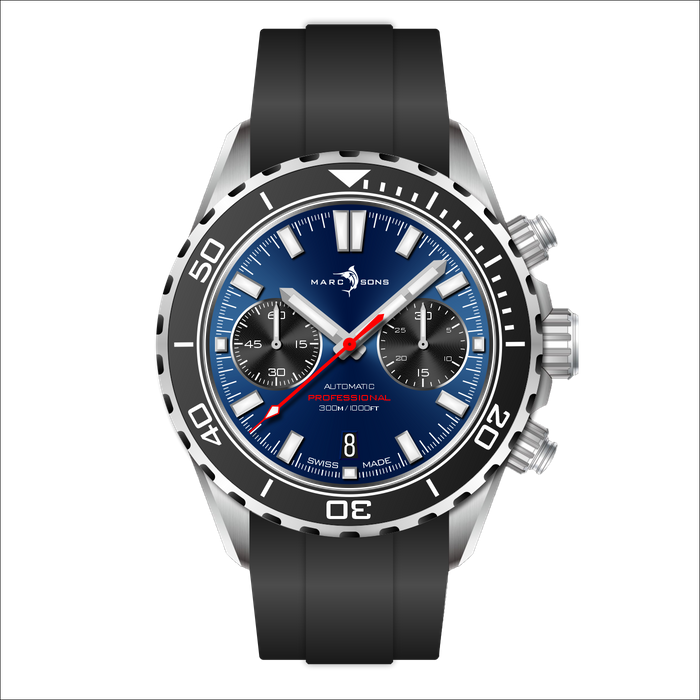 Diver Chronograph 43 mm