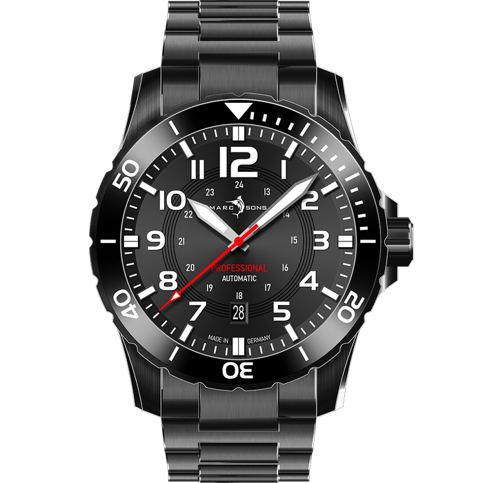 DLC Ceramic - 42,5mm