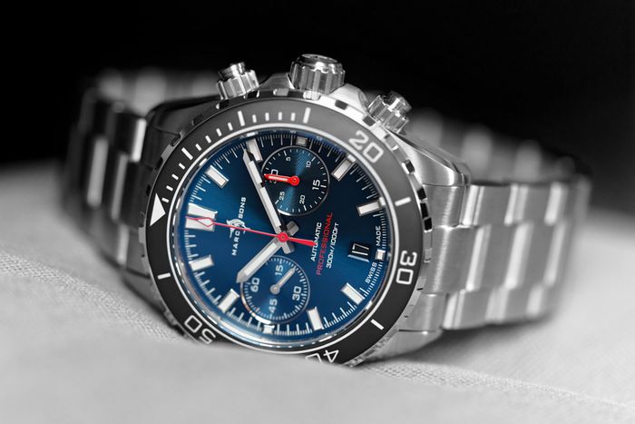 Diver Chronograph 43 mm