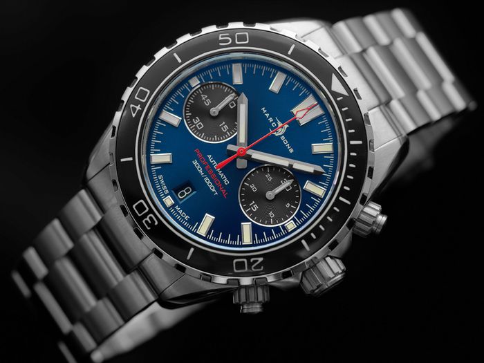 Diver Chronograph 43 mm