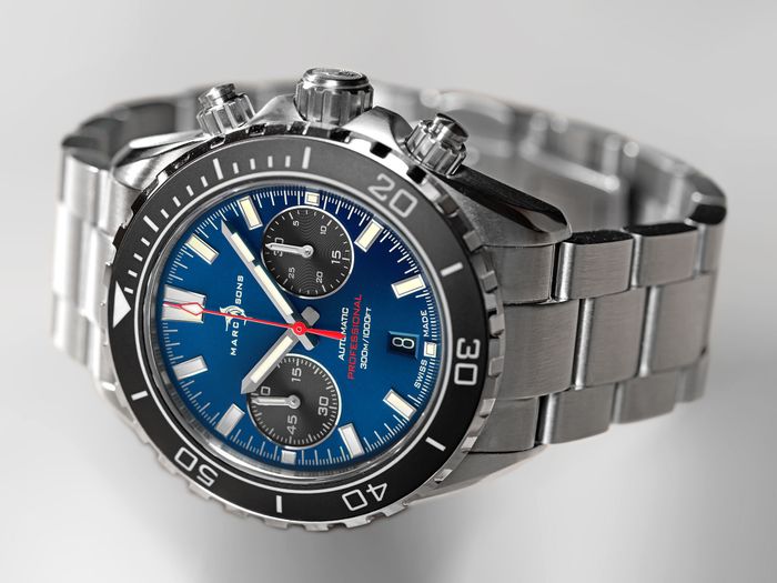Diver Chronograph 43 mm