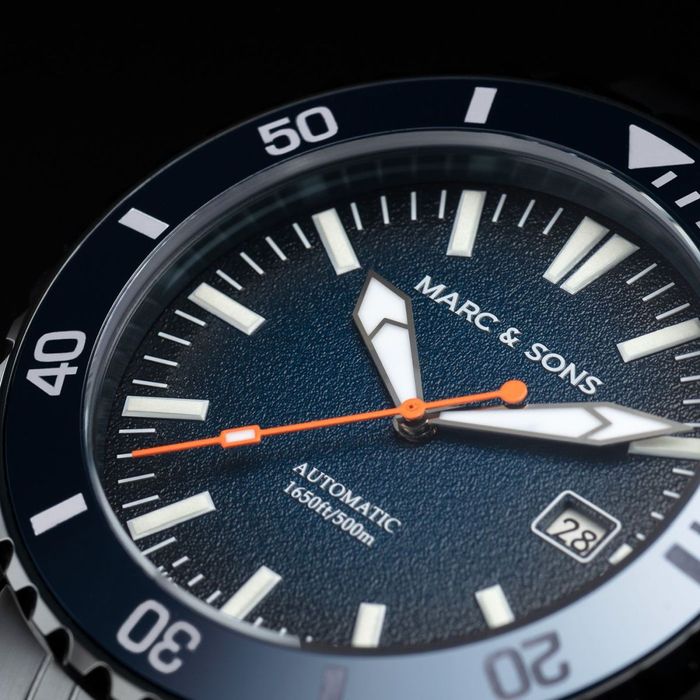Blue - 42.0mm
