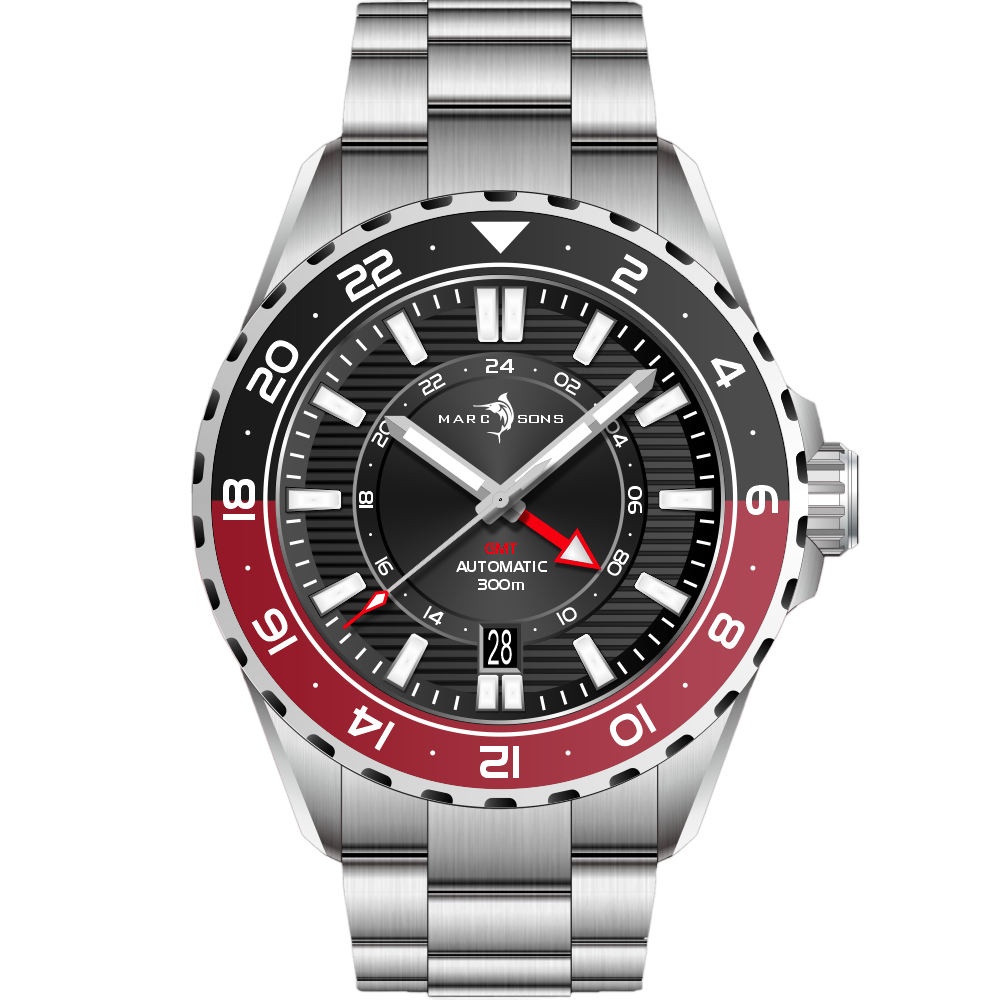 GMT II - 43,0 mm