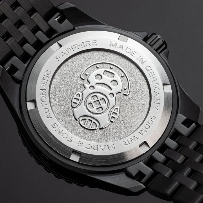 Blue DLC - 42.0mm