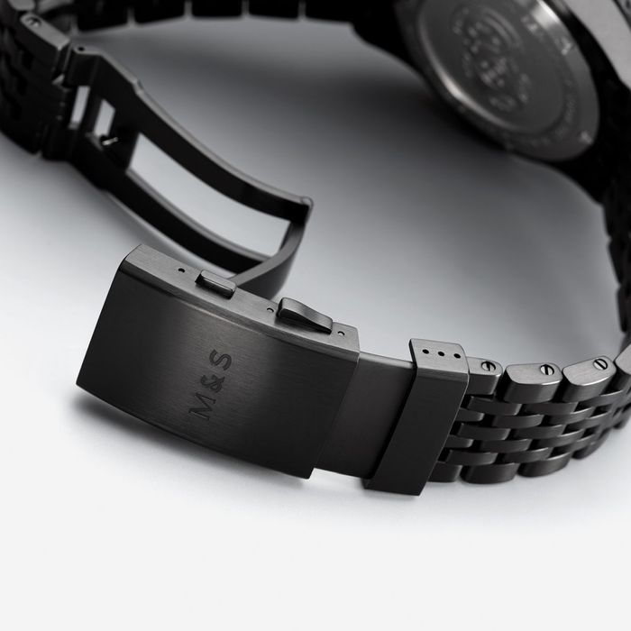 Black DLC - 42.0mm