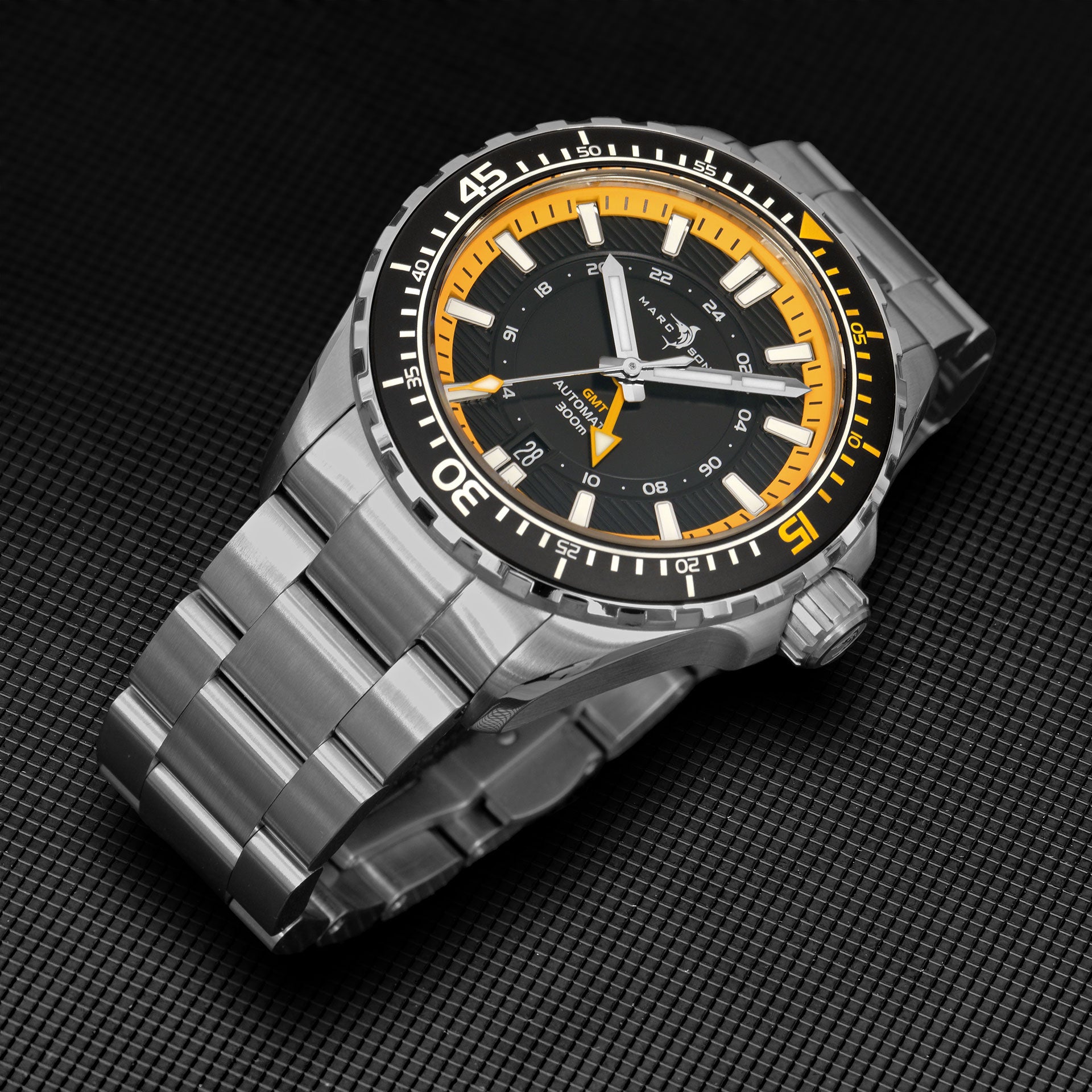 GMT II - D- 43,0 mm