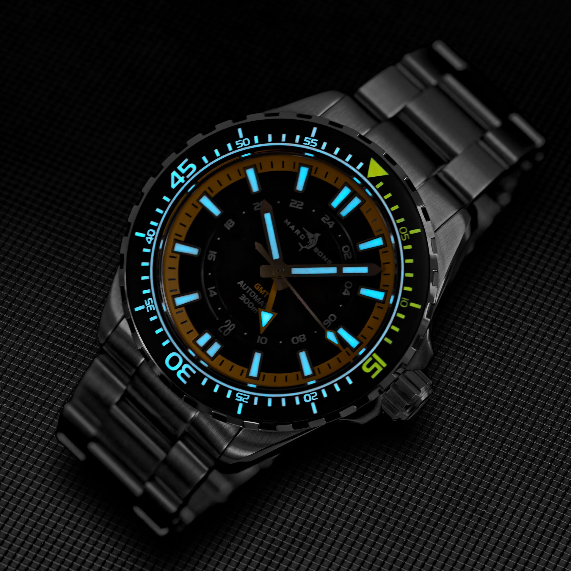 GMT II - D- 43,0 mm