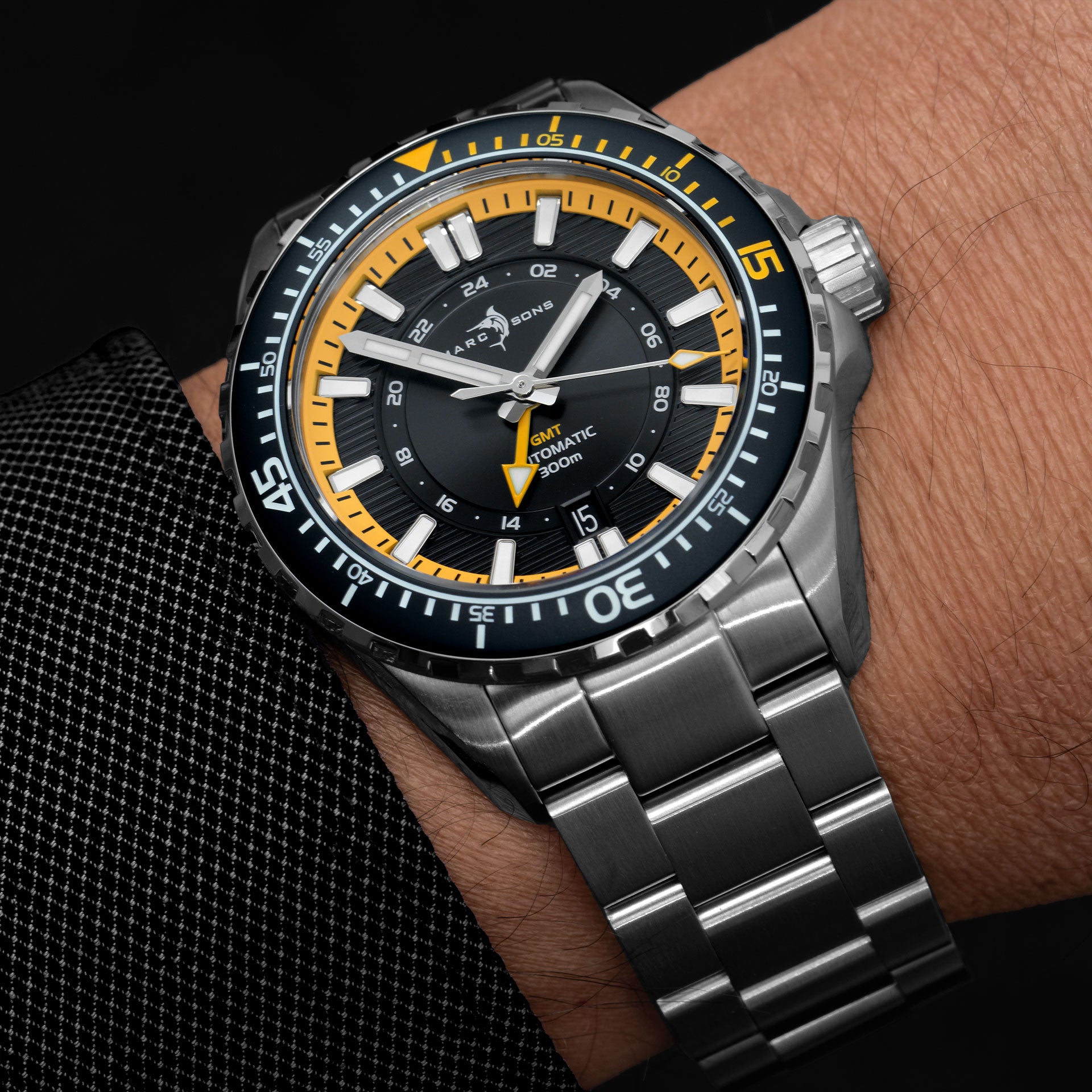 GMT II - D- 43,0 mm