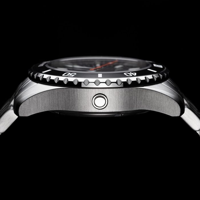 Black - 42.0mm