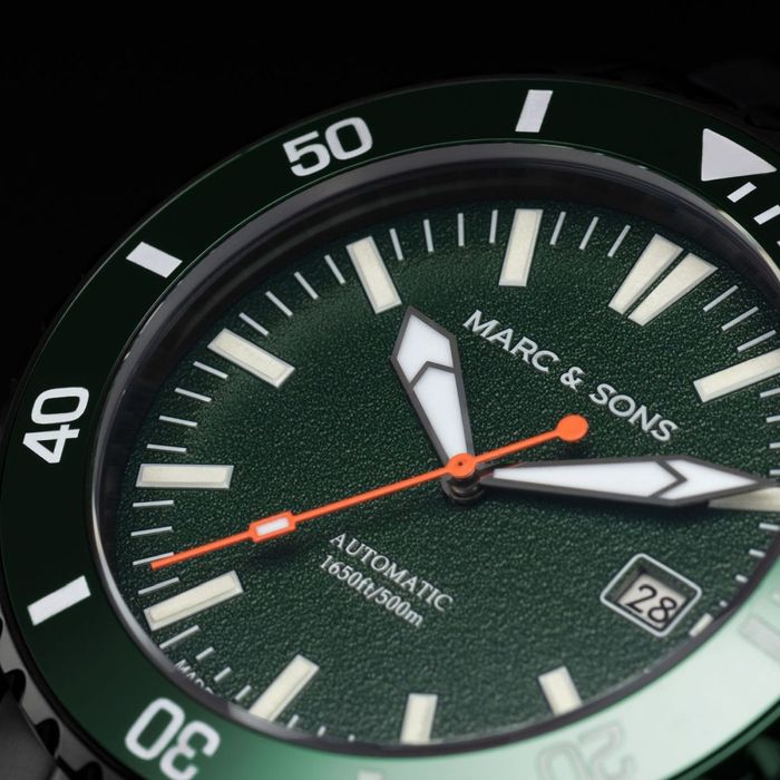 Green - 42,0 mm