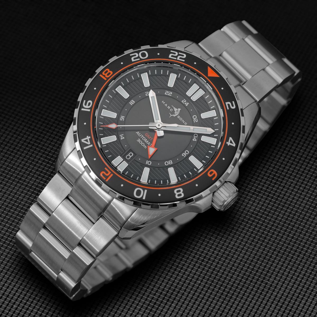 GMT II - 43,0 mm