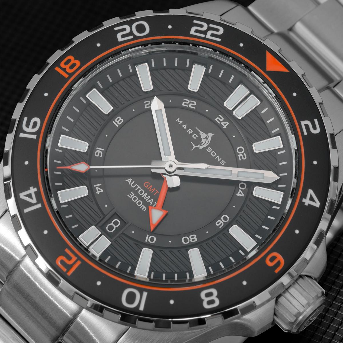 GMT II - 43,0 mm