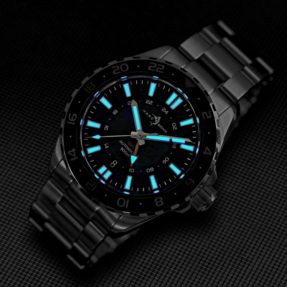 GMT II - 43,0 mm