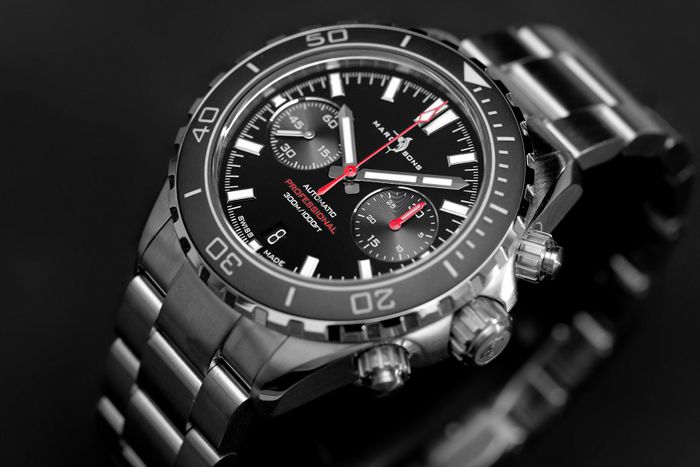 BICOMPAX DIVER 43mm