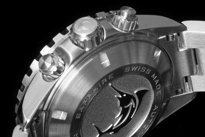 Diver Chronograph 43 mm