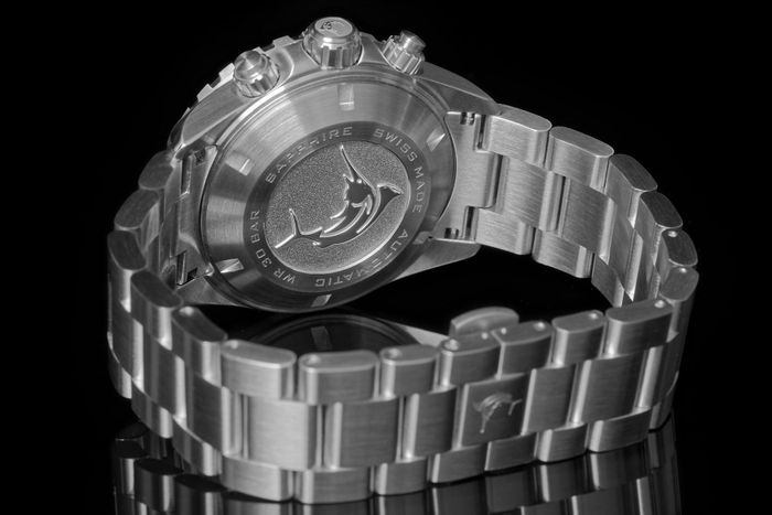 Diver Chronograph 43 mm