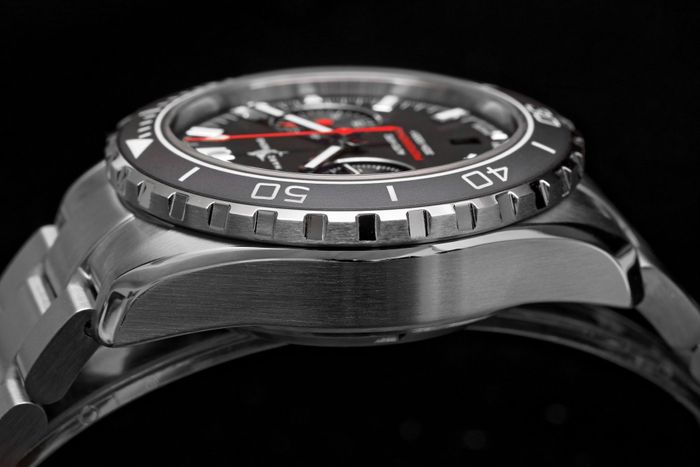 BICOMPAX DIVER 43mm
