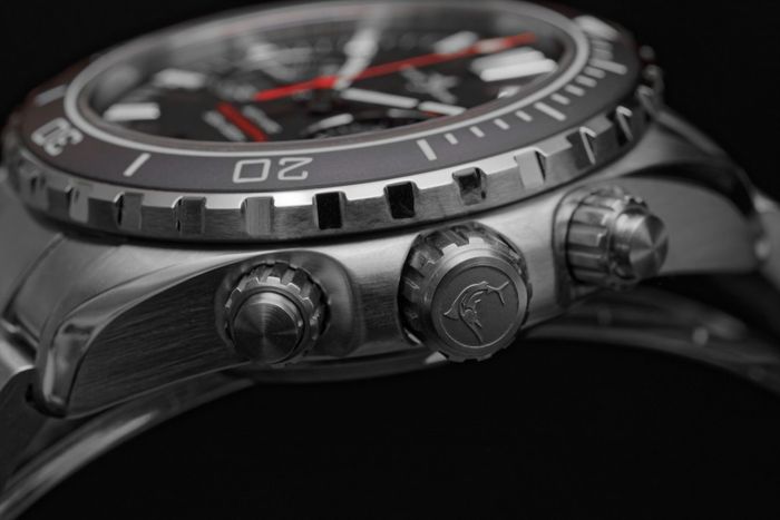 BICOMPAX DIVER 43mm