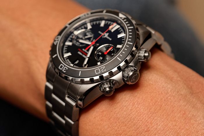 BICOMPAX DIVER 43mm