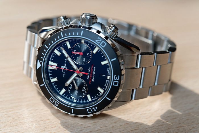 BICOMPAX DIVER 43mm