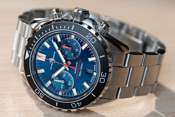 Diver Chronograph 43 mm
