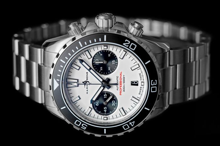 Diver Chronograph 43 mm