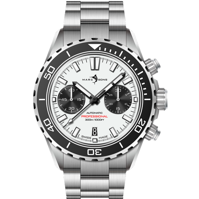 Diver Chronograph 43 mm