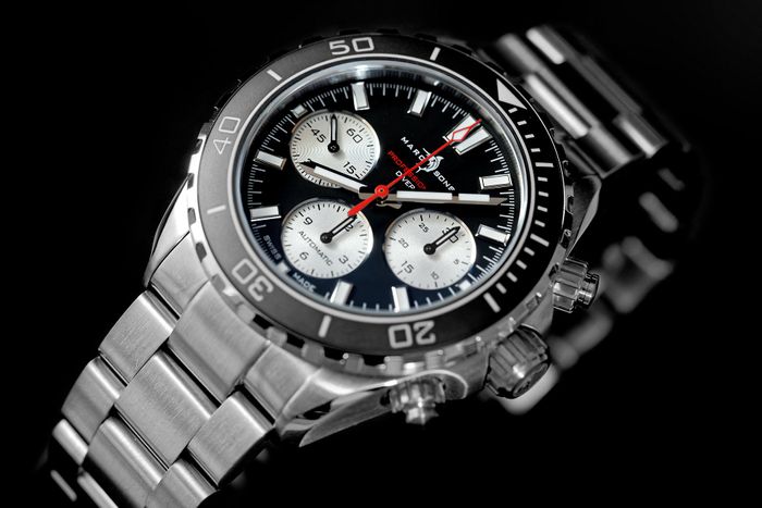 Diver Chronograph 43 mm