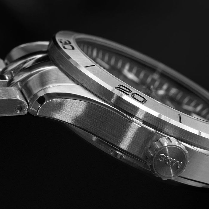 ELEGANCE BLACK - 39.5mm