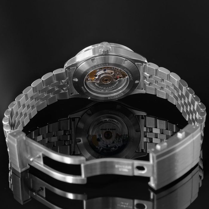 ELEGANCE BLACK - 39.5mm