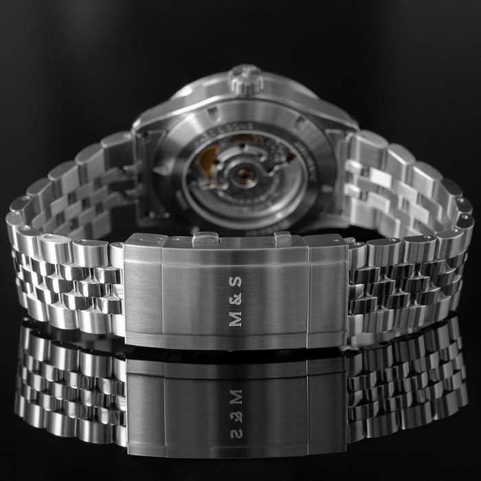 ELEGANCE BLACK - 39.5mm