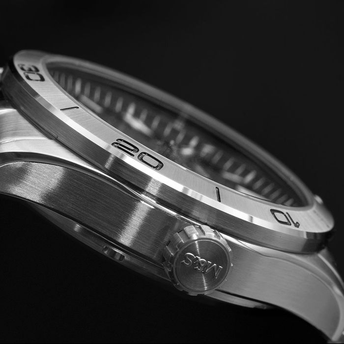 ELEGANCE BLUE - 39.5mm