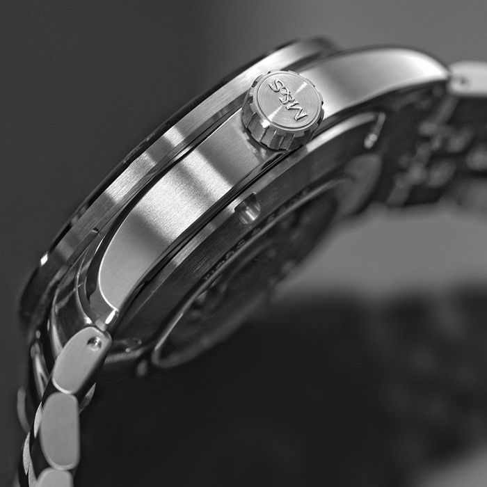 ELEGANCE BLUE - 39.5mm