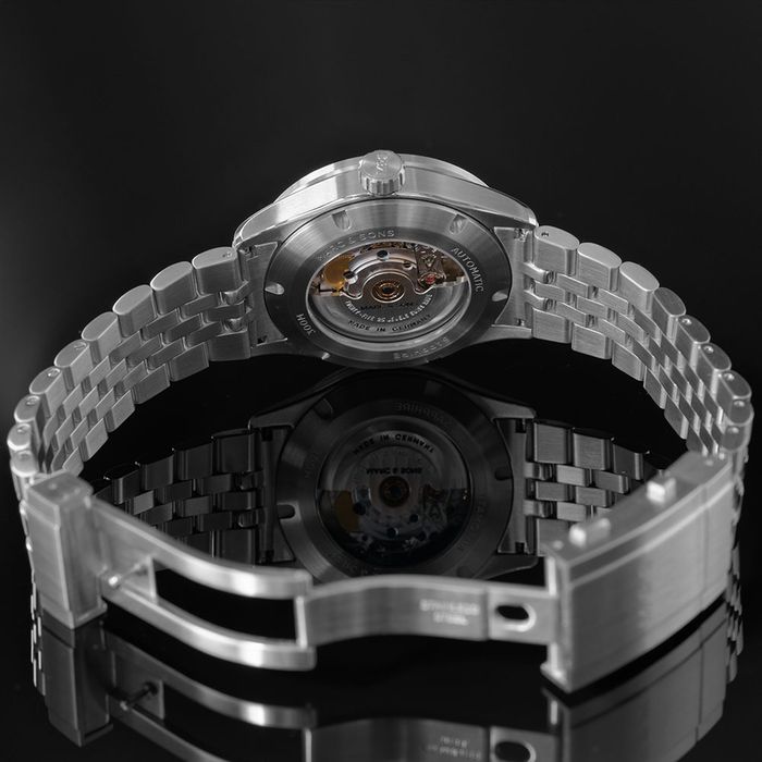 ELEGANCE BLUE - 39.5mm