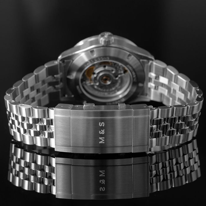 ELEGANCE BLUE - 39.5mm