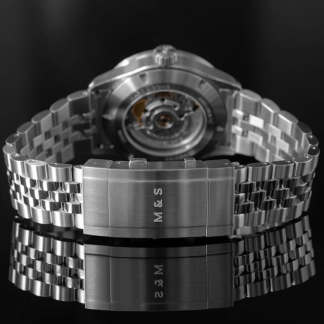 ELEGANCE GREEN - 39.5mm