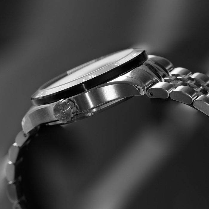 ELEGANCE SILVER - 39.5mm