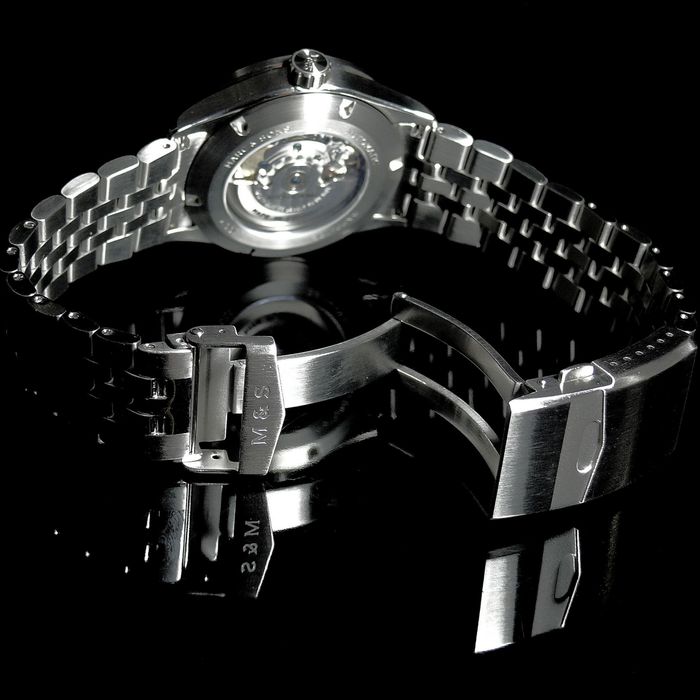 ELEGANCE BLUE - 39.5mm