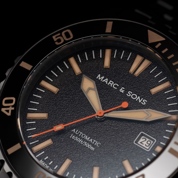 Vintage DLC - 42,0 mm